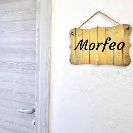 Morfeo B&B Sassari Eksteriør bilde
