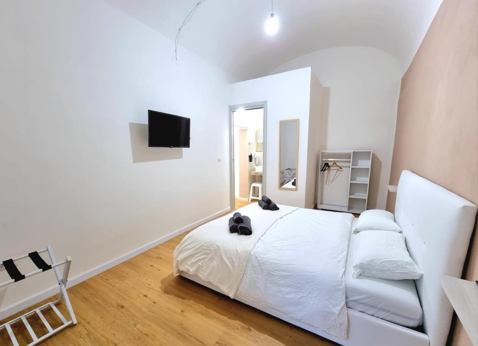 Morfeo B&B Sassari Eksteriør bilde