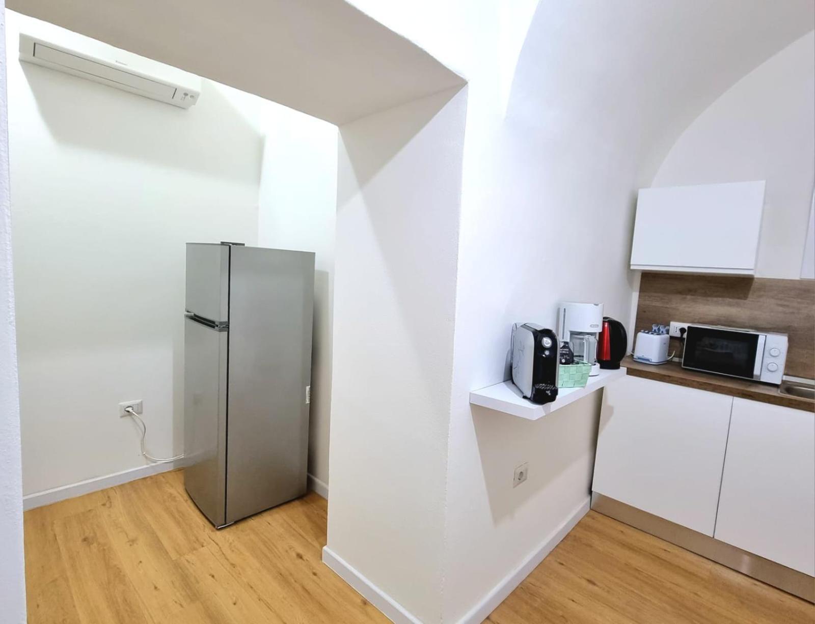Morfeo B&B Sassari Eksteriør bilde