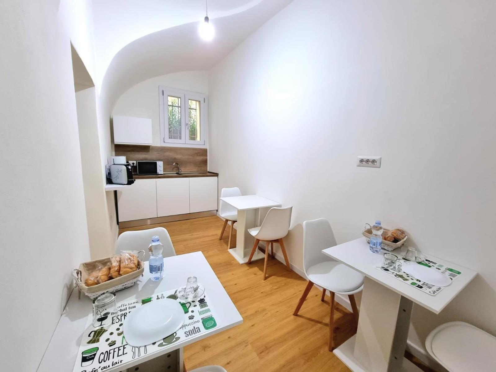 Morfeo B&B Sassari Eksteriør bilde