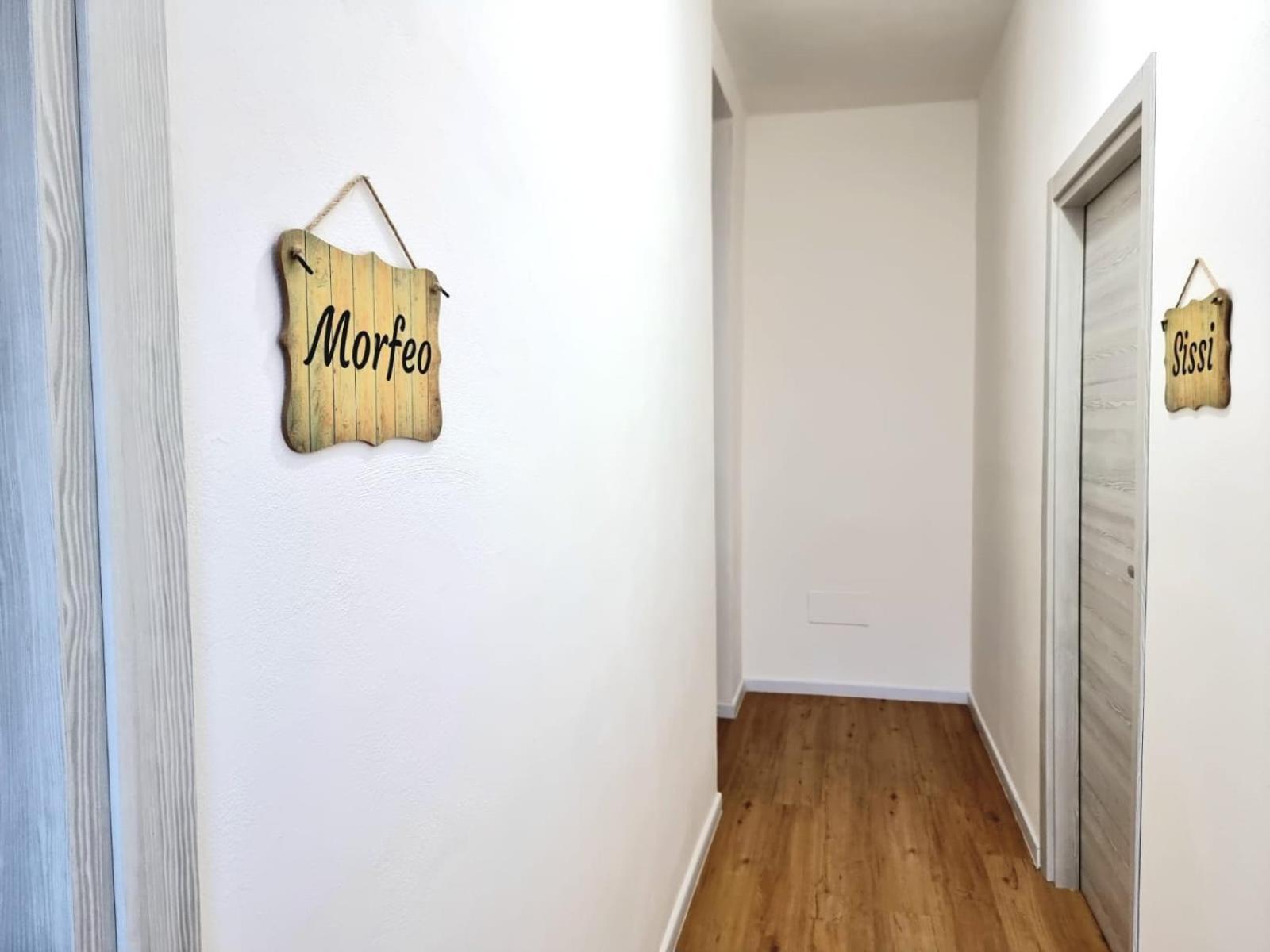 Morfeo B&B Sassari Eksteriør bilde