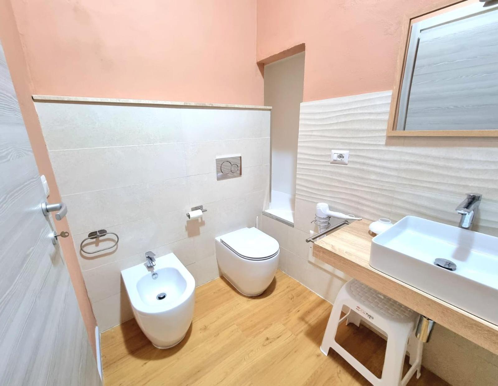 Morfeo B&B Sassari Eksteriør bilde