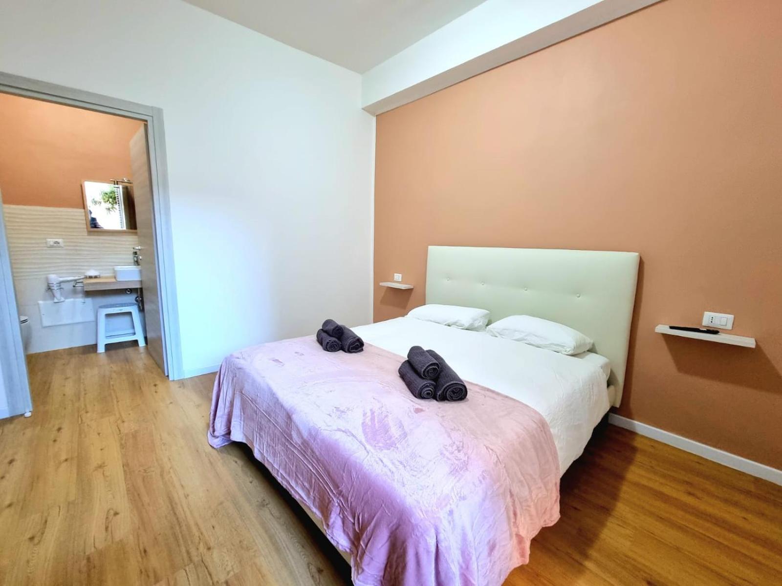 Morfeo B&B Sassari Eksteriør bilde