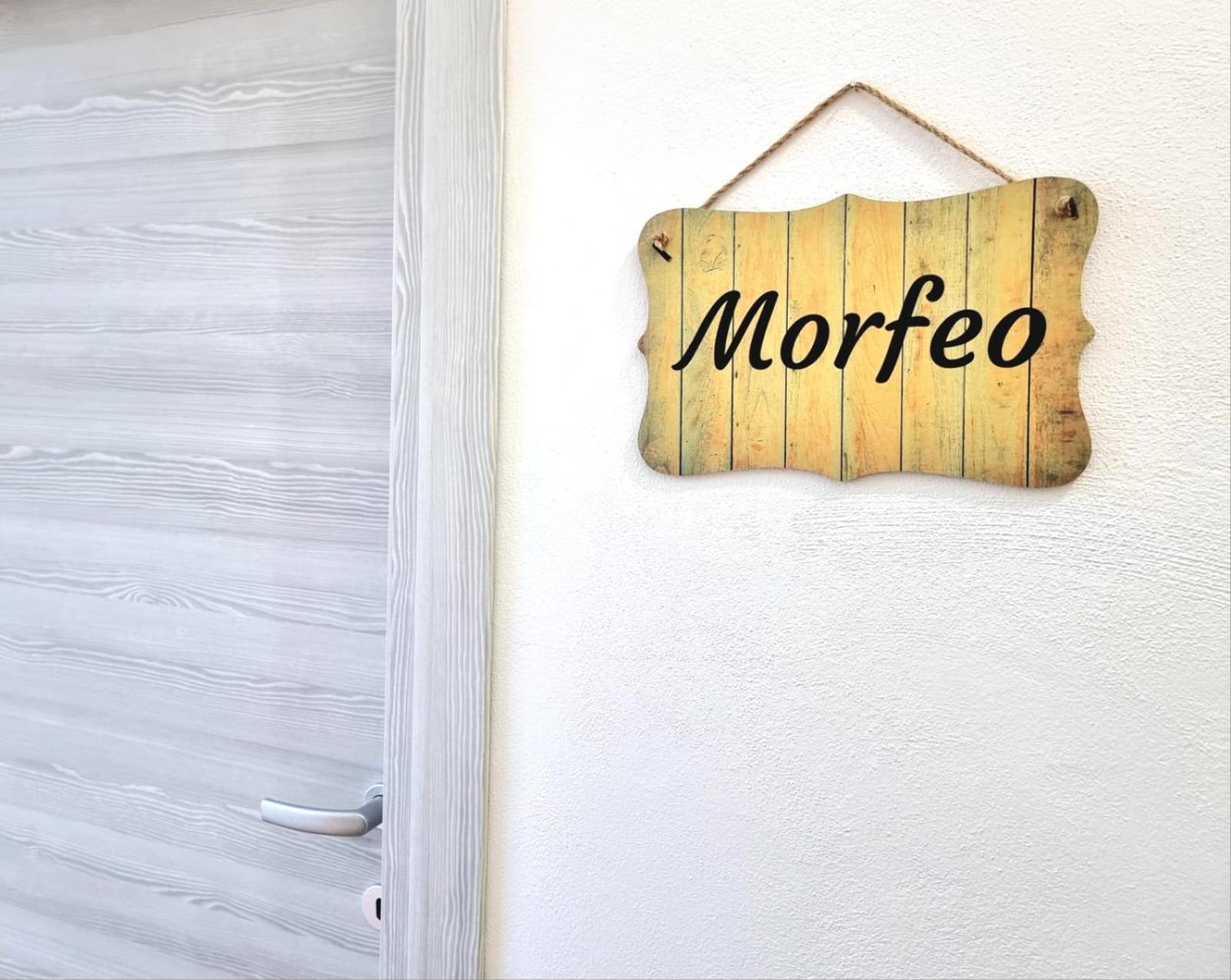 Morfeo B&B Sassari Eksteriør bilde